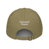 Organic hat