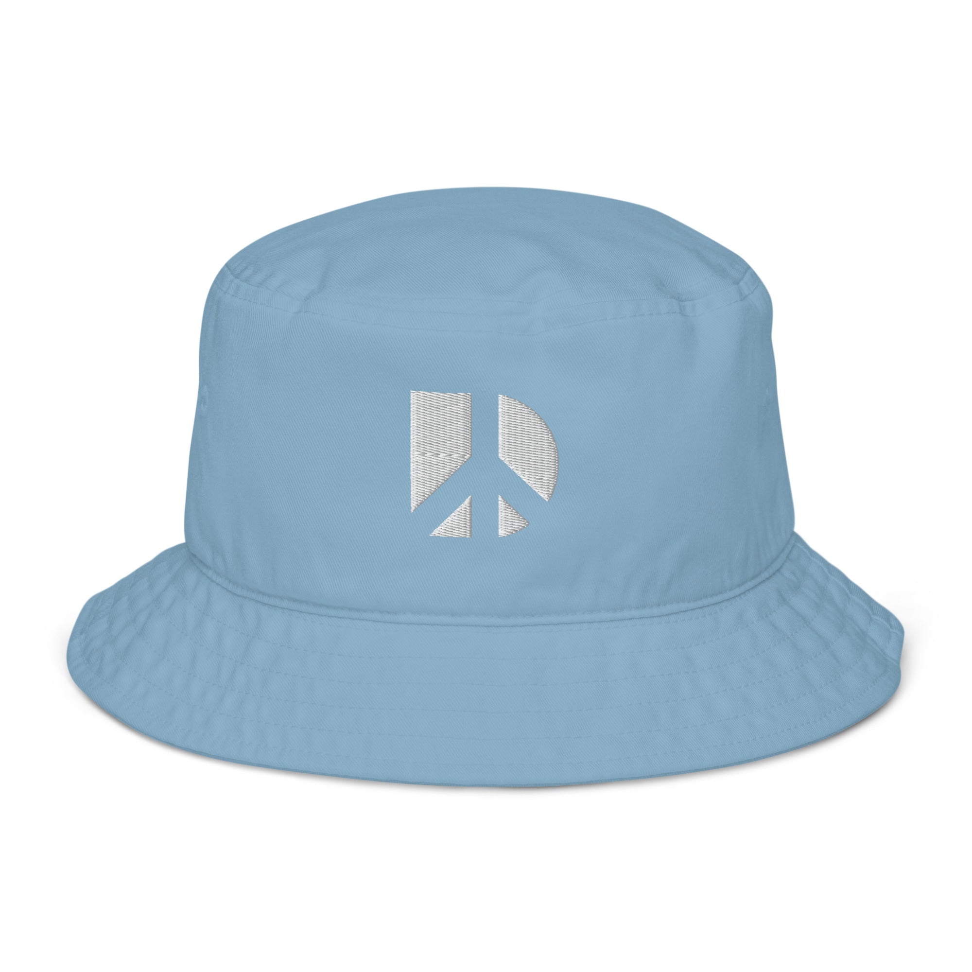 Organic bucket hat
