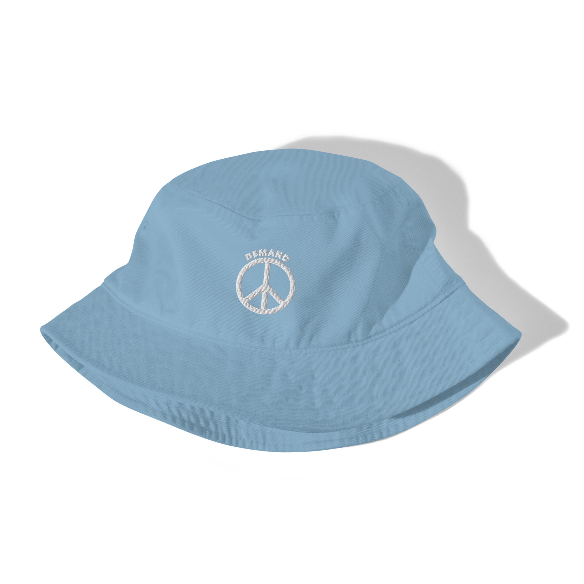 Organic bucket hat