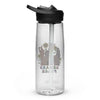 Sports water bottle