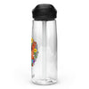 Sports water bottle