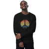 organic raglan sweatshirt