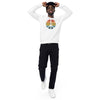 organic raglan sweatshirt