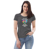 Women's fitted eco tee