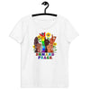 Women's fitted eco tee