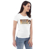 Women's fitted eco tee