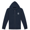 Unisex zip eco hoodie
