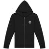 Unisex zip eco hoodie