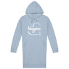 eco hoodie dress