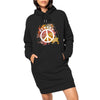 eco hoodie dress